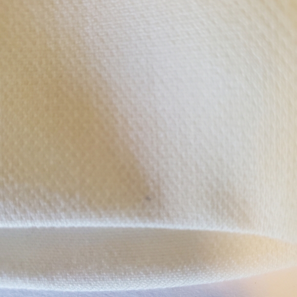 Lulus Dinah White One Shoulder Dress Sz M - Picture 17 of 17